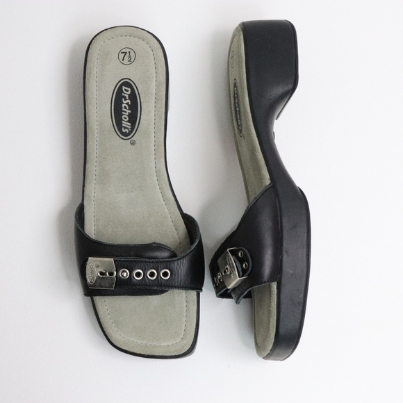 dr scholl's rock sandals